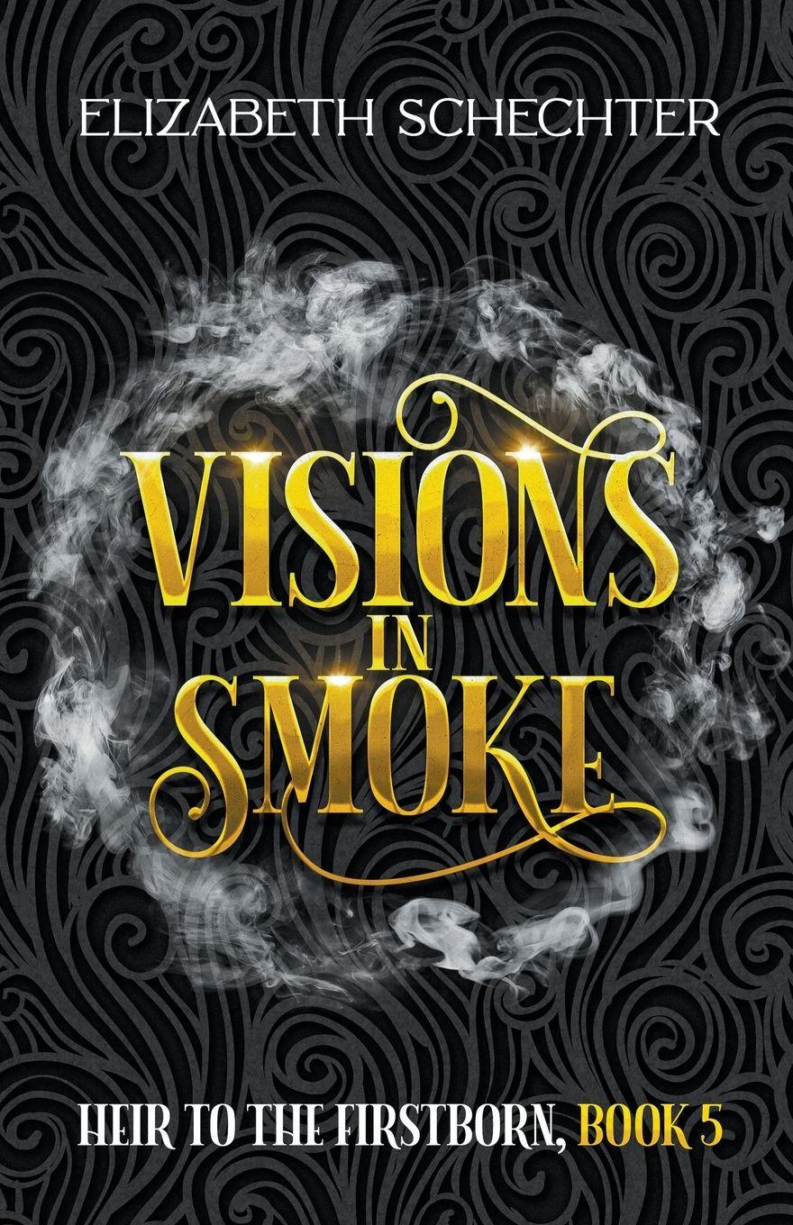 Vorderes Coverbild Visions in Smoke