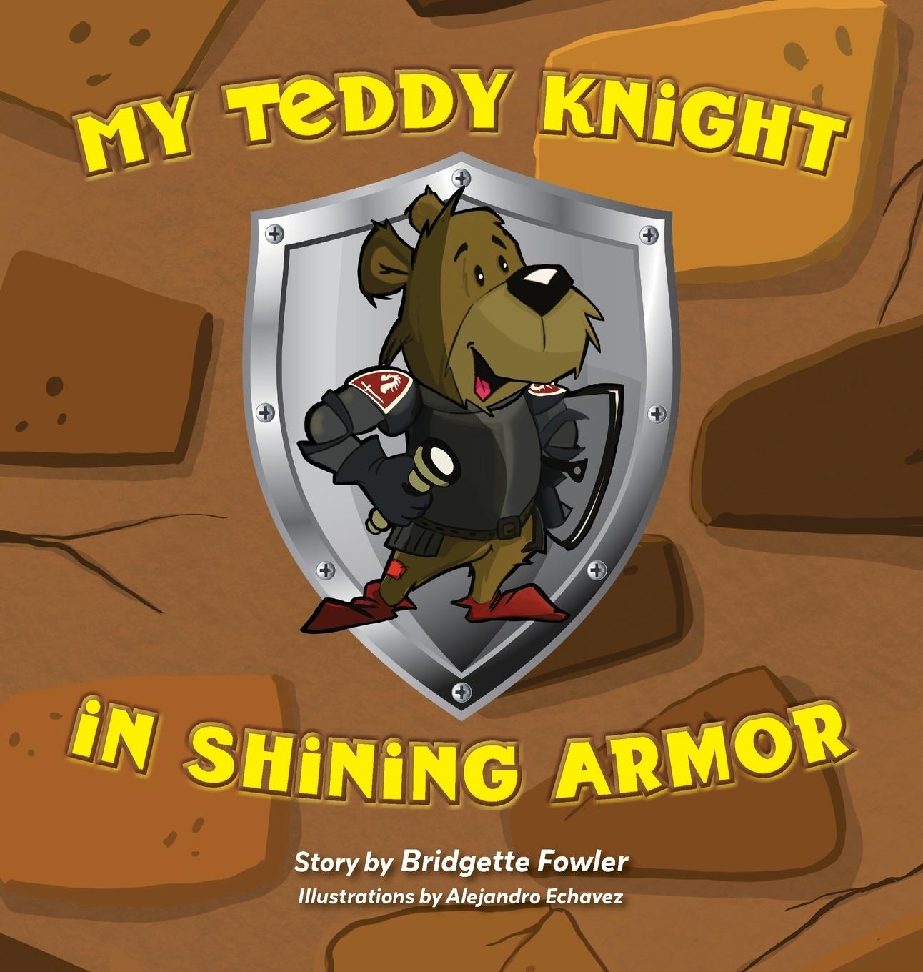 Vorderes Coverbild My Teddy Knight in Shining Armor