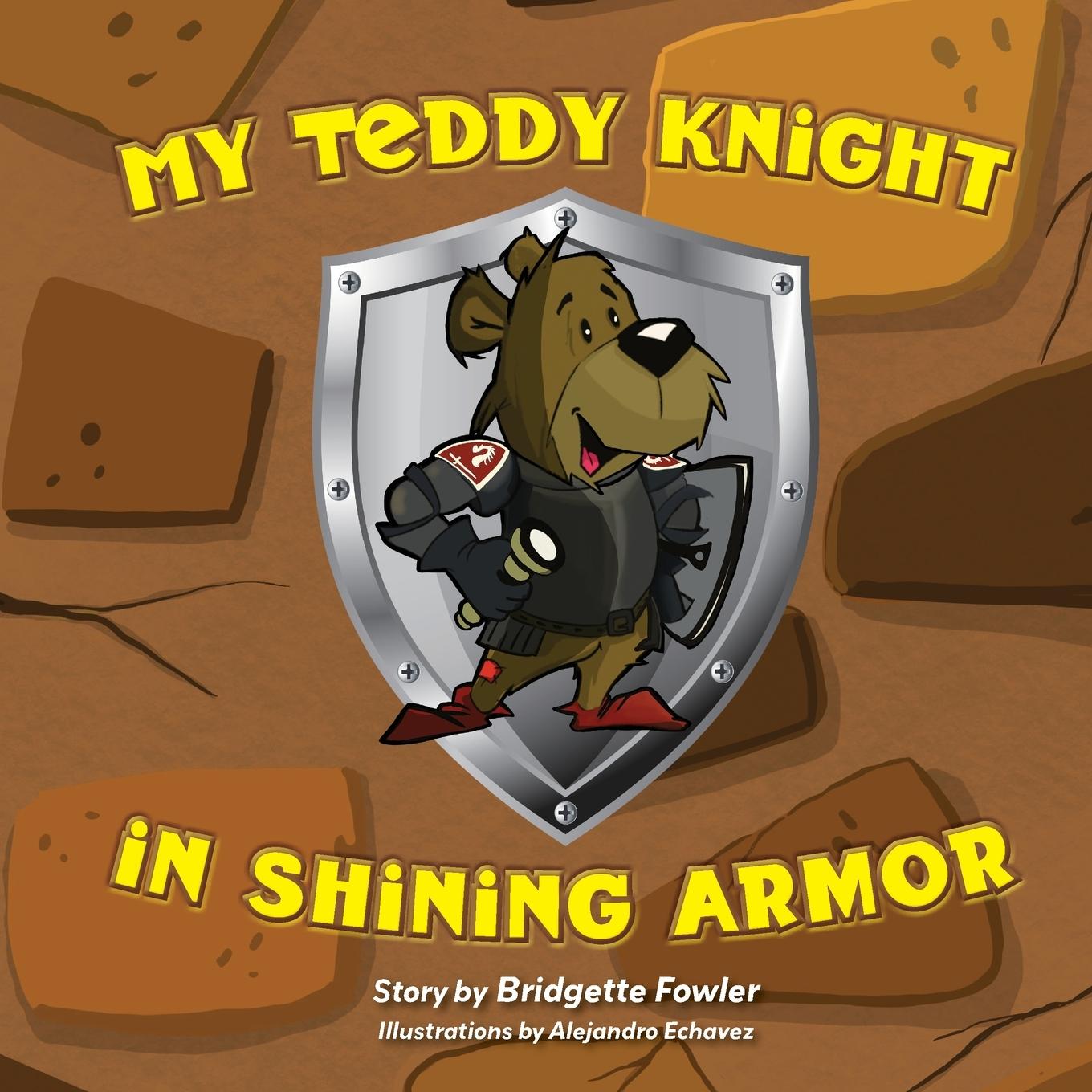 Vorderes Coverbild My Teddy Knight in Shining Armor