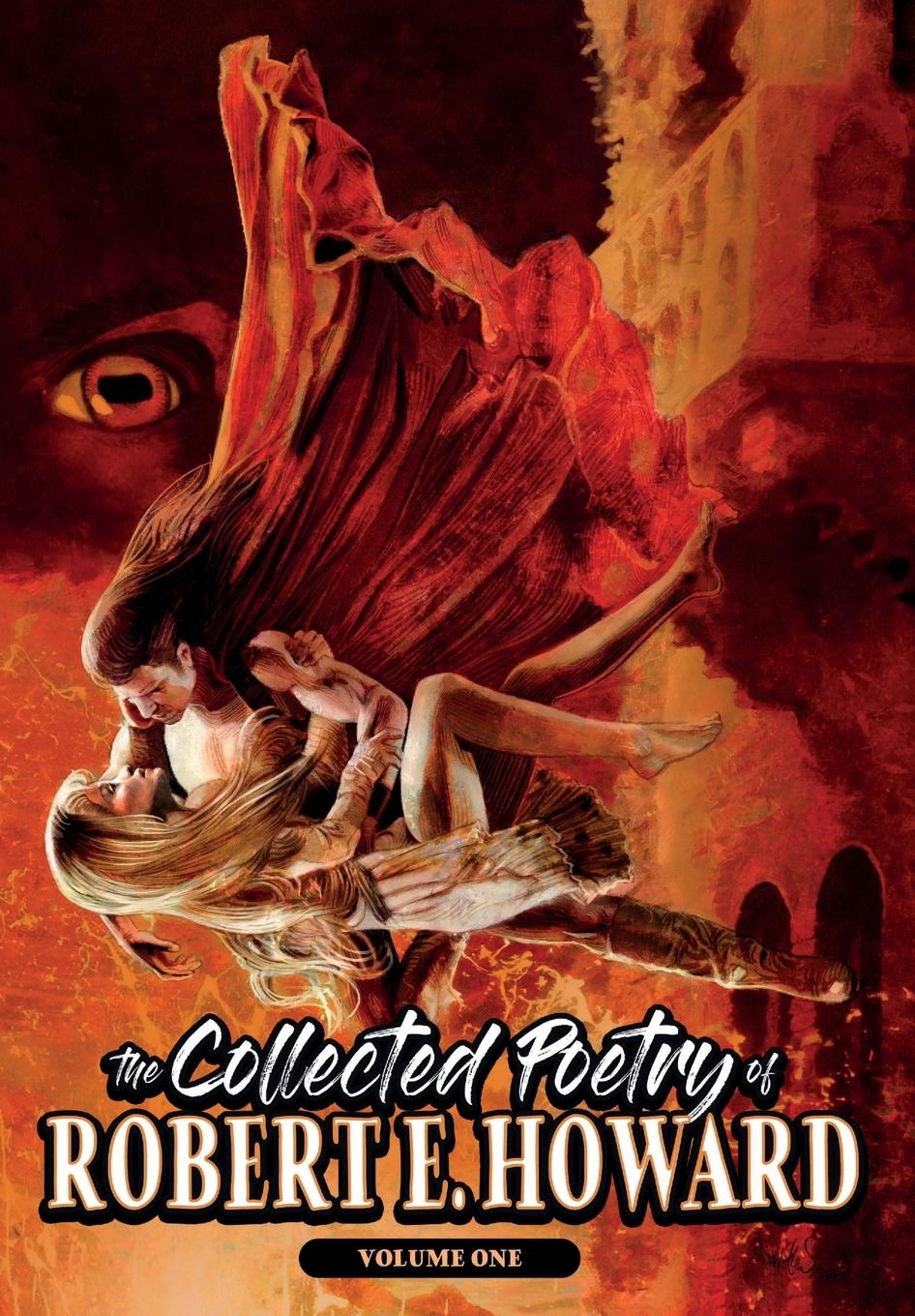 Vorderes Coverbild The Collected Poetry of Robert E. Howard, Volume 1