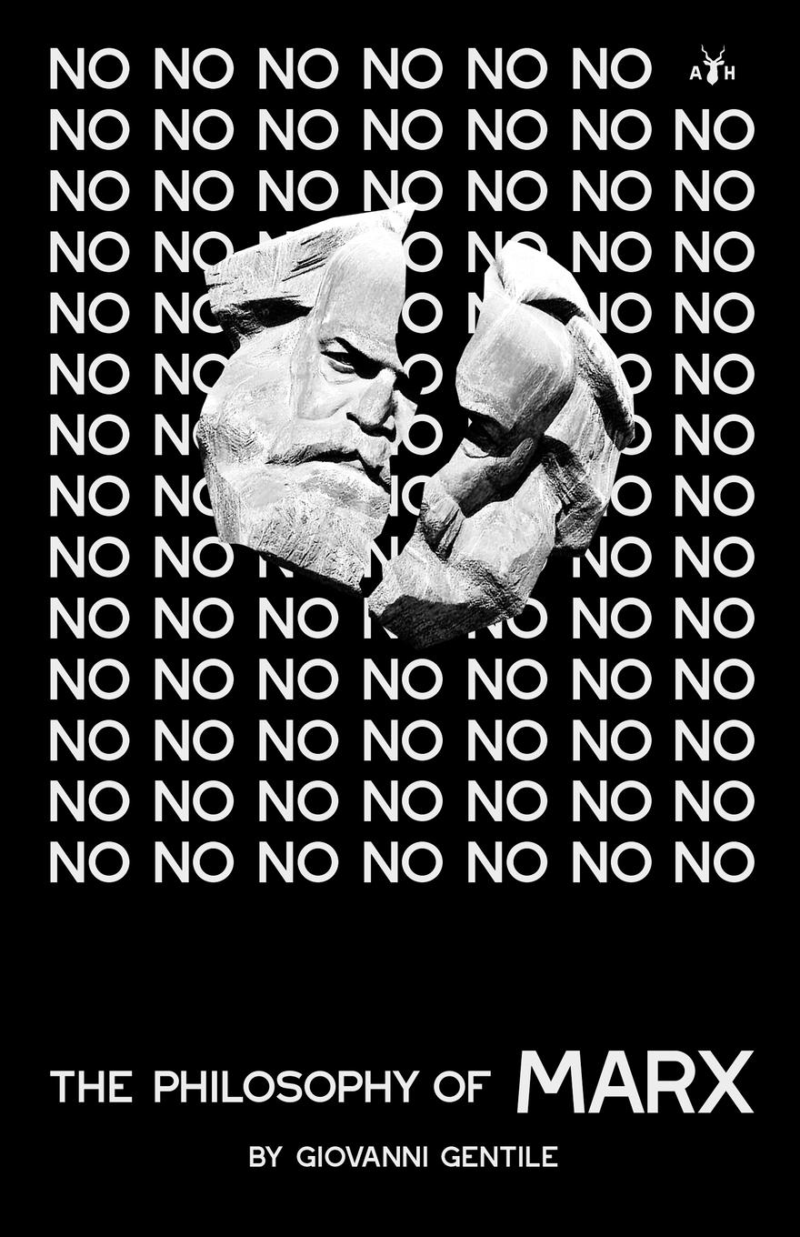 Vorderes Coverbild The Philosophy of Marx