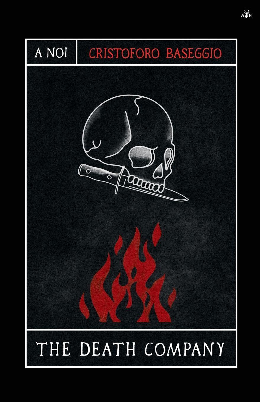 Vorderes Coverbild The Death Company