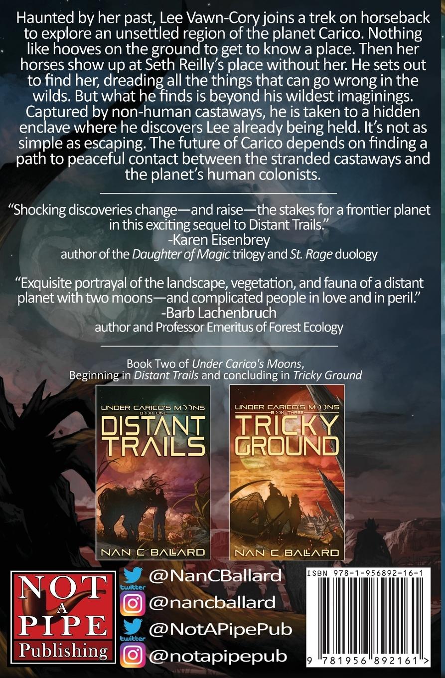 Rückseitencover Deep Canyons