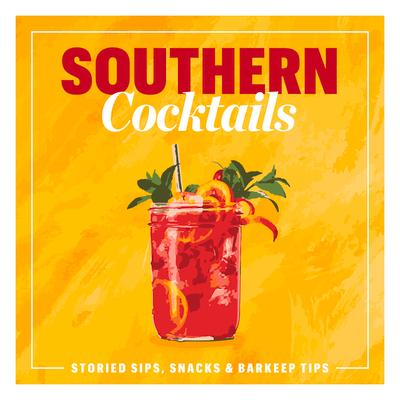 Vorderes Coverbild Southern Cocktails