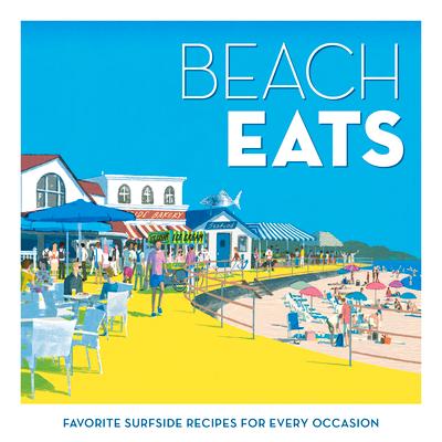 Vorderes Coverbild Beach Eats
