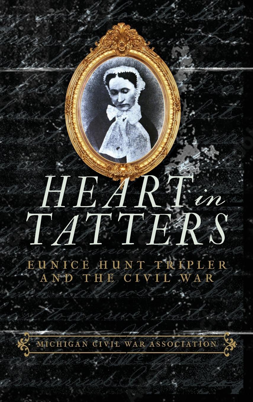 Vorderes Coverbild Heart in Tatters