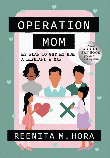 Vorderes Coverbild Operation Mom
