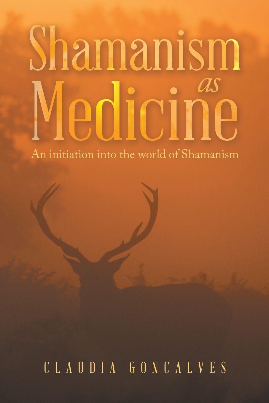 Vorderes Coverbild Shamanism as Medicine