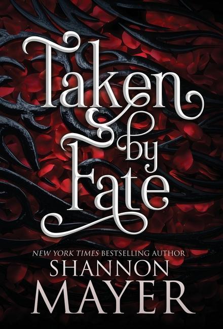 Vorderes Coverbild Taken by Fate