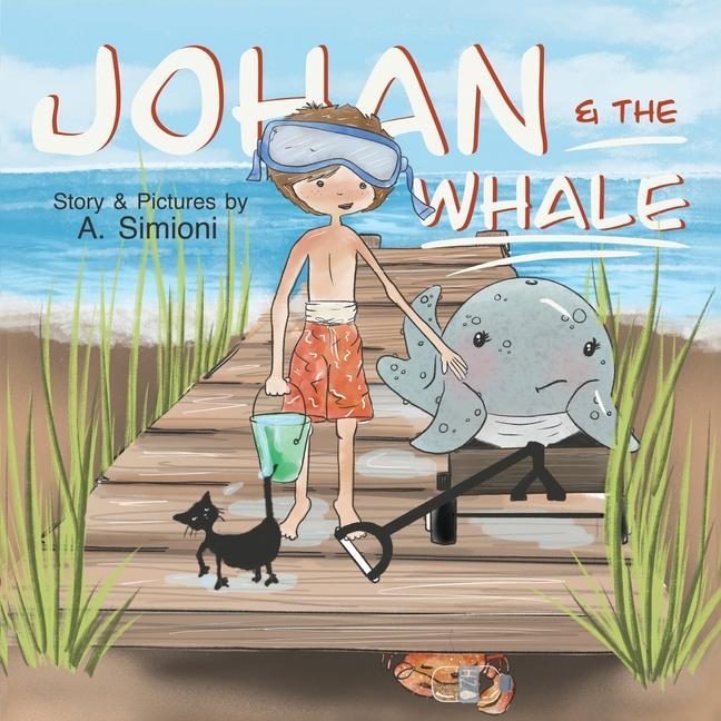 Vorderes Coverbild Johan and the Whale