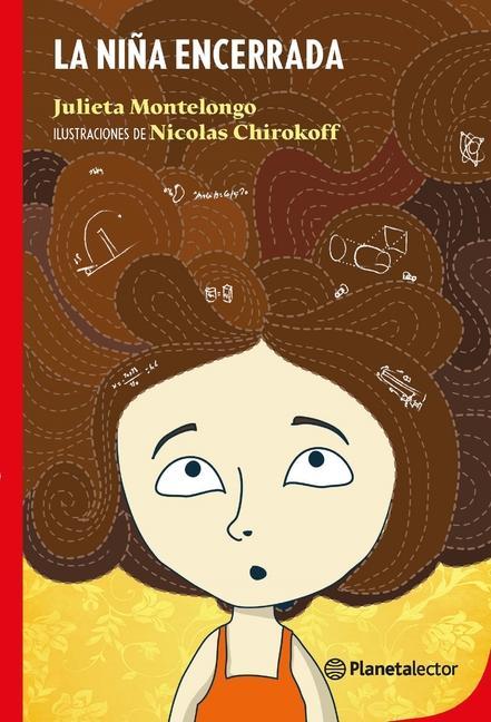 Vorderes Coverbild La Niña Encerrada
