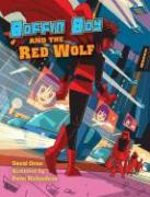 Vorderes Coverbild Boffin Boy and the Red Wolf