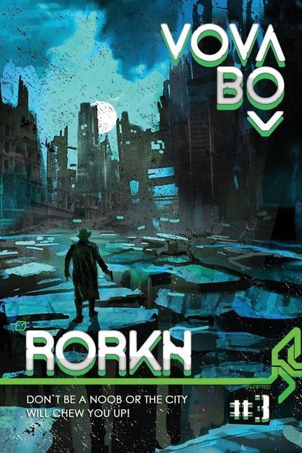 Vorderes Coverbild Rorkh Book 3: LitRPG Series