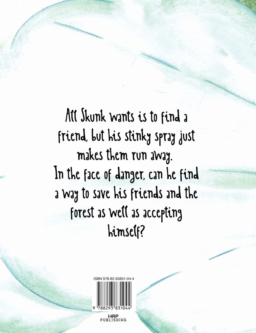 Rückseitencover A Whiff in the Woods