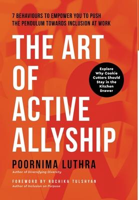 Vorderes Coverbild The Art of Active Allyship