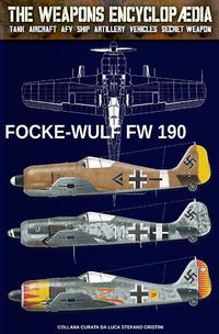 Vorderes Coverbild Focke Wulf FW-190