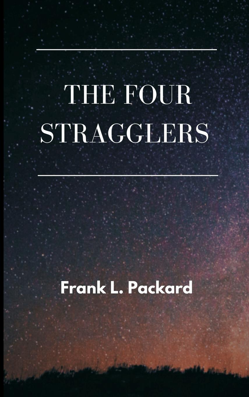 Vorderes Coverbild The Four Stragglers