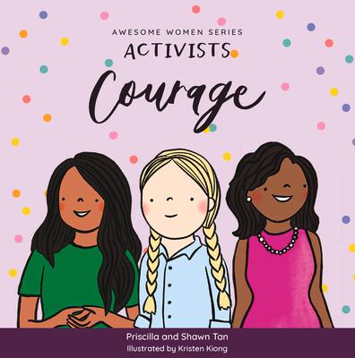 Vorderes Coverbild Activists: Courage