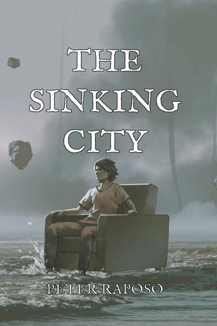 Vorderes Coverbild The Sinking City