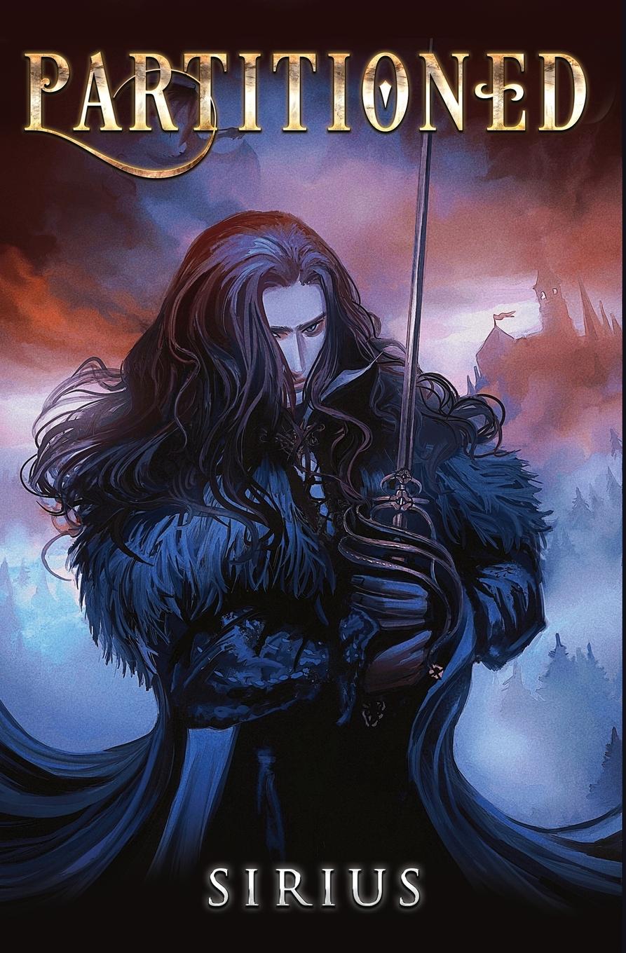 Vorderes Coverbild Partitioned