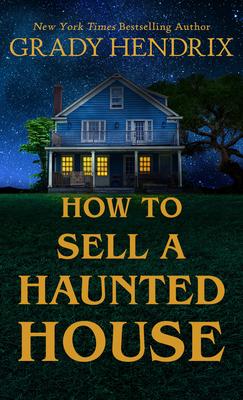 Vorderes Coverbild How to Sell a Haunted House