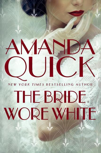 Vorderes Coverbild The Bride Wore White