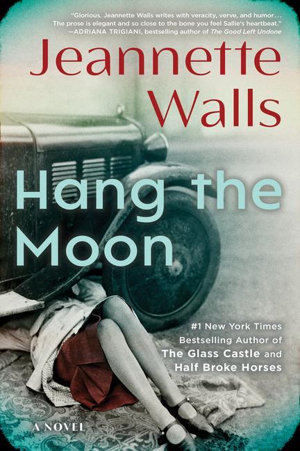 Vorderes Coverbild Hang the Moon