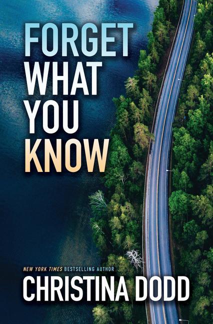 Vorderes Coverbild Forget What You Know