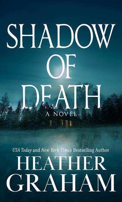 Vorderes Coverbild Shadow of Death