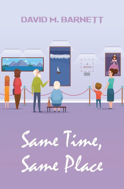 Vorderes Coverbild Same Time Same Place