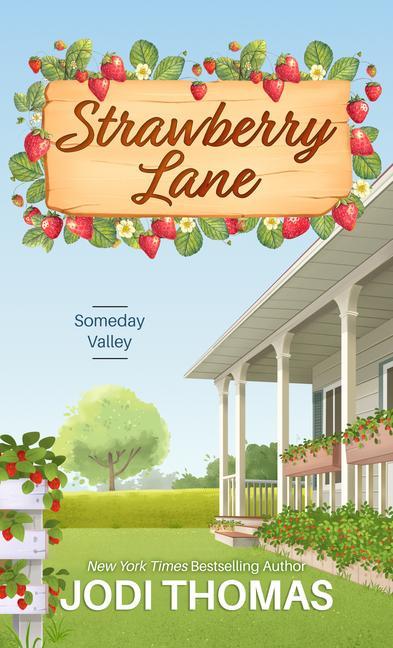 Vorderes Coverbild Strawberry Lane