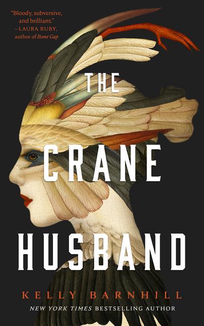 Vorderes Coverbild The Crane Husband