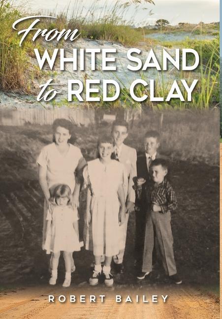 Vorderes Coverbild From White Sand to Red Clay