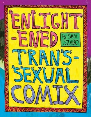 Vorderes Coverbild Enlightened Transsexual Comix