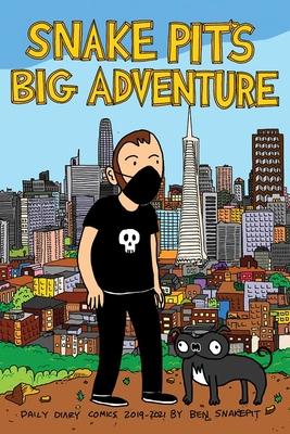 Vorderes Coverbild Snake Pit's Big Adventure