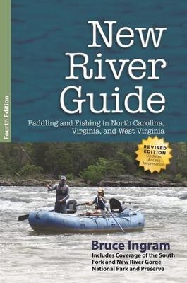 Vorderes Coverbild New River Guide