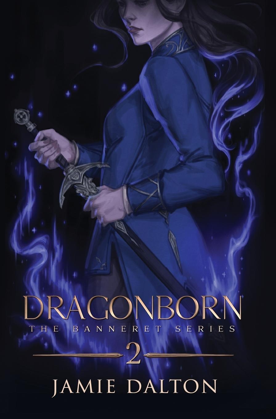 Vorderes Coverbild Dragonborn