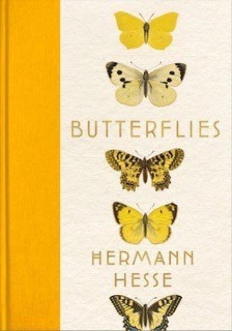 Vorderes Coverbild Butterflies