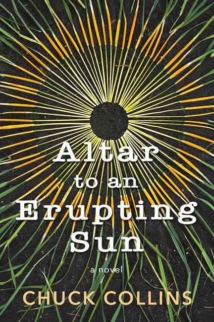 Vorderes Coverbild Altar to an Erupting Sun