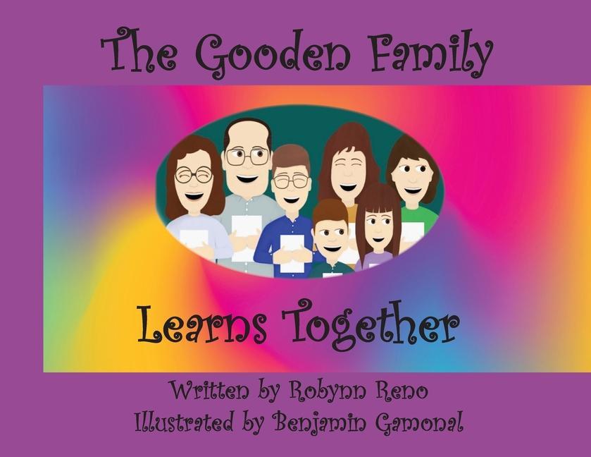 Vorderes Coverbild The Gooden Family Learns Together
