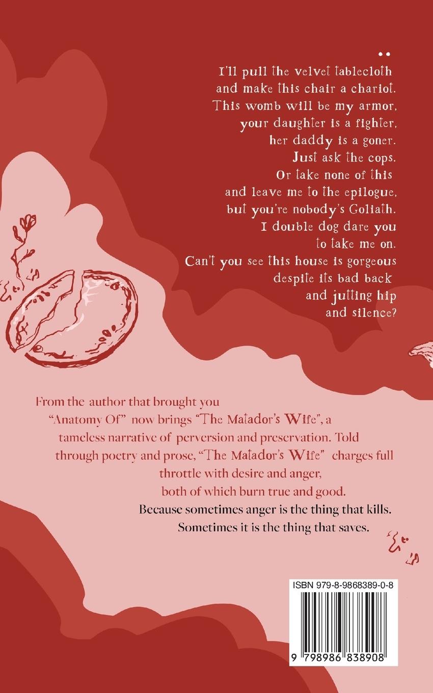 Rückseitencover The Matador's Wife