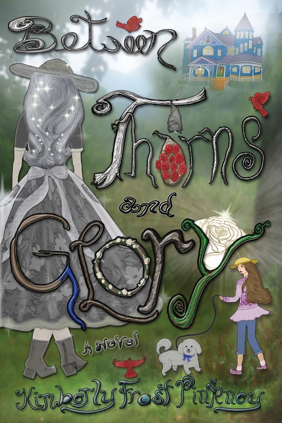 Vorderes Coverbild Between Thorns and Glory