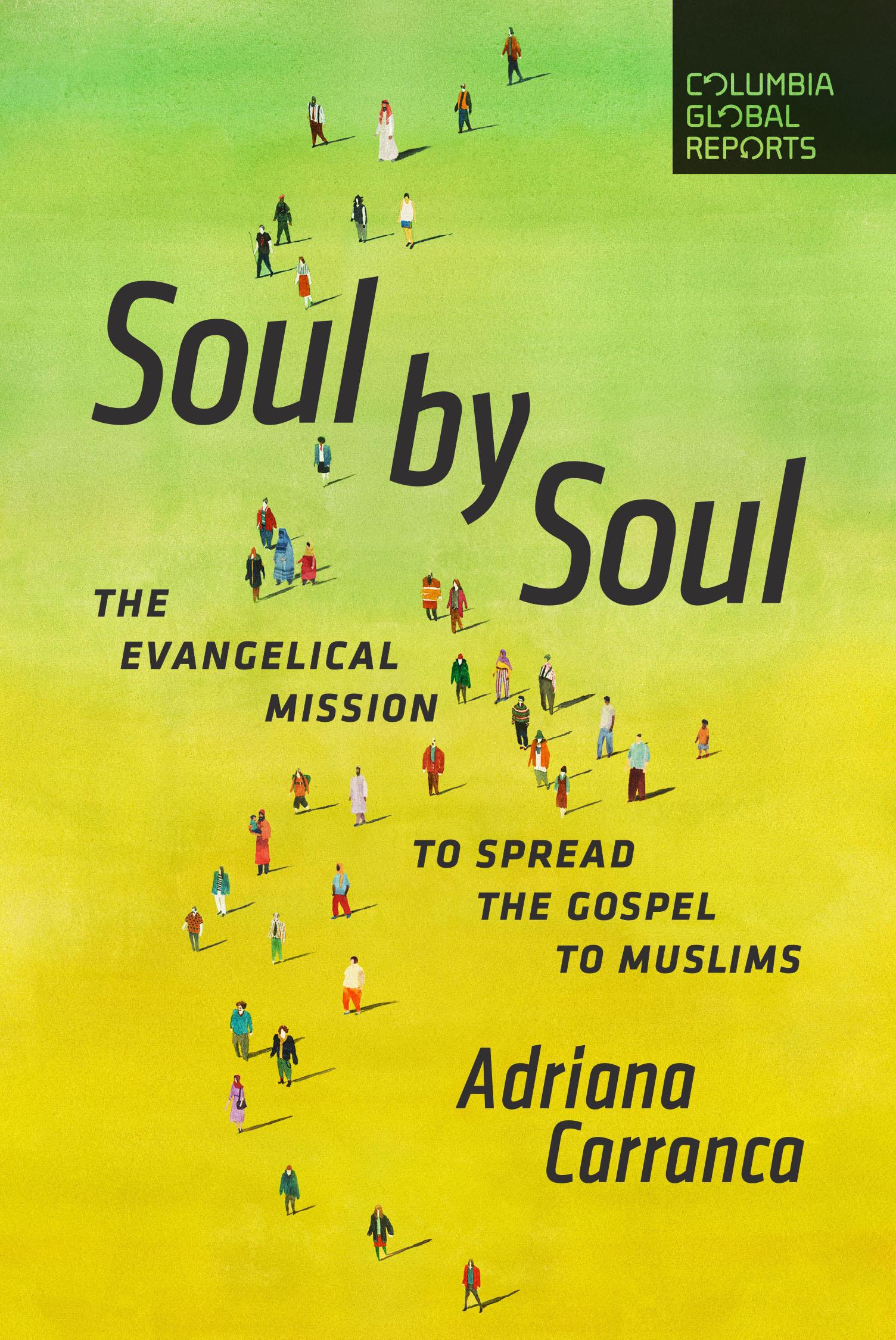 Vorderes Coverbild Soul by Soul