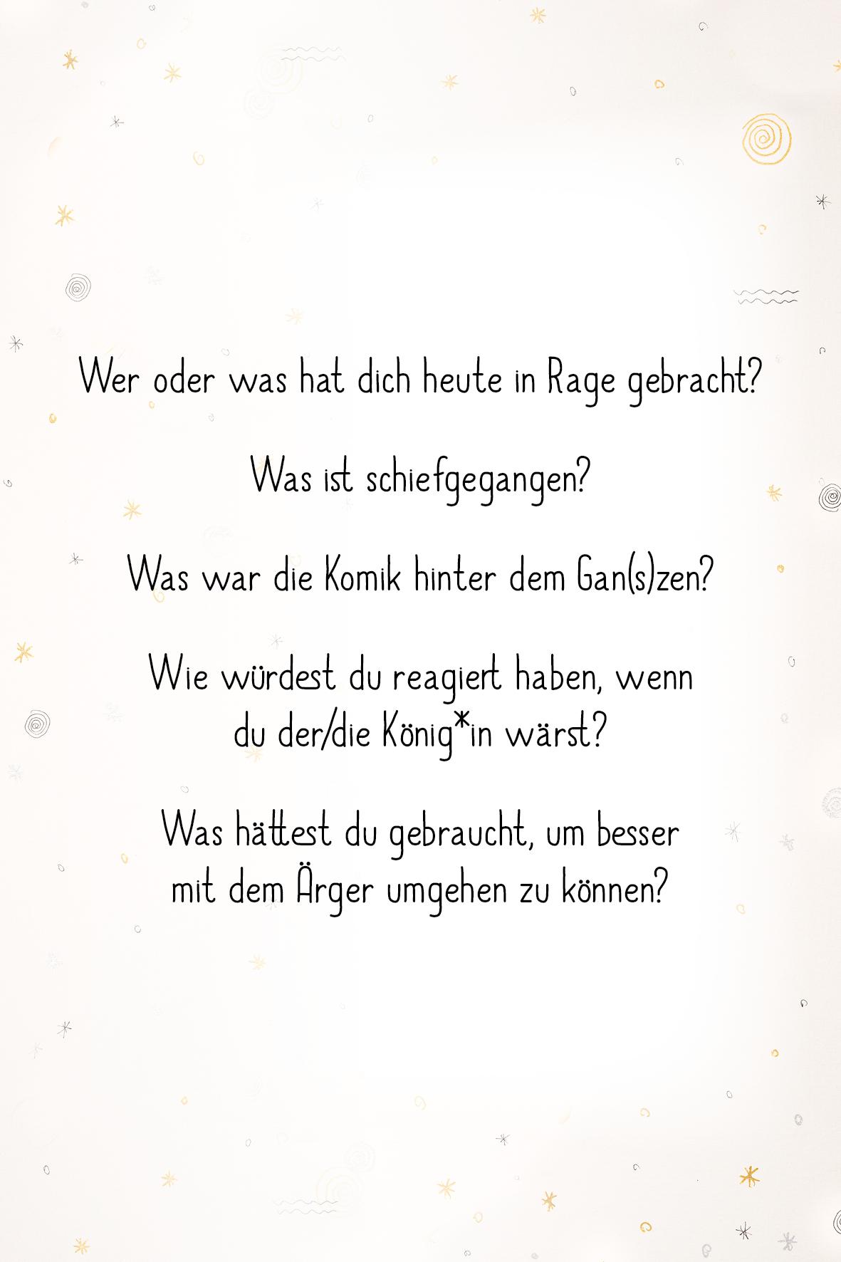 Beispielinhalt (Bild) Aufgeben ist keine Option - das Beste kommt erst noch! Mit Humor alle Hürden meistern - das Selbstcoaching-Programm