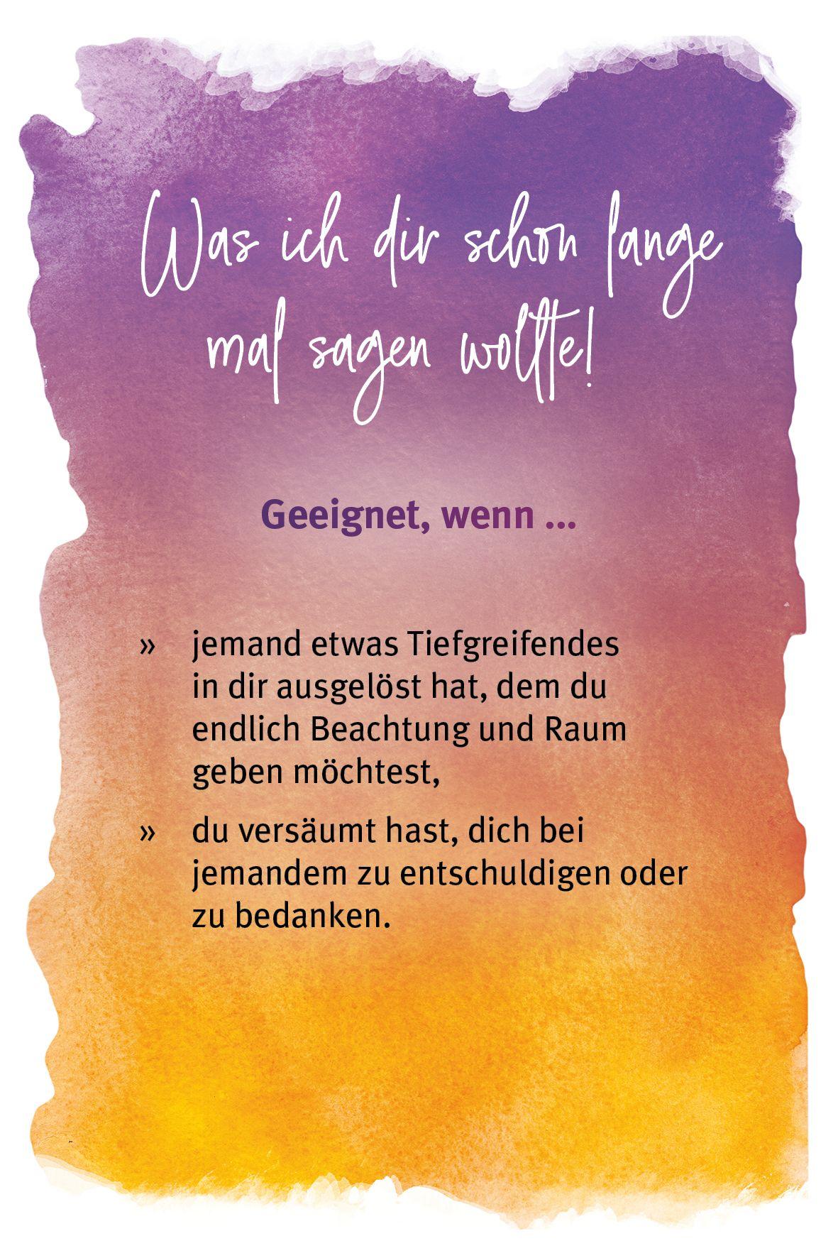 Beispielinhalt (Bild) Schreib dich ins Glück - Erstaunliche Schreib-Ideen für innere Kraft und Neuorientierung