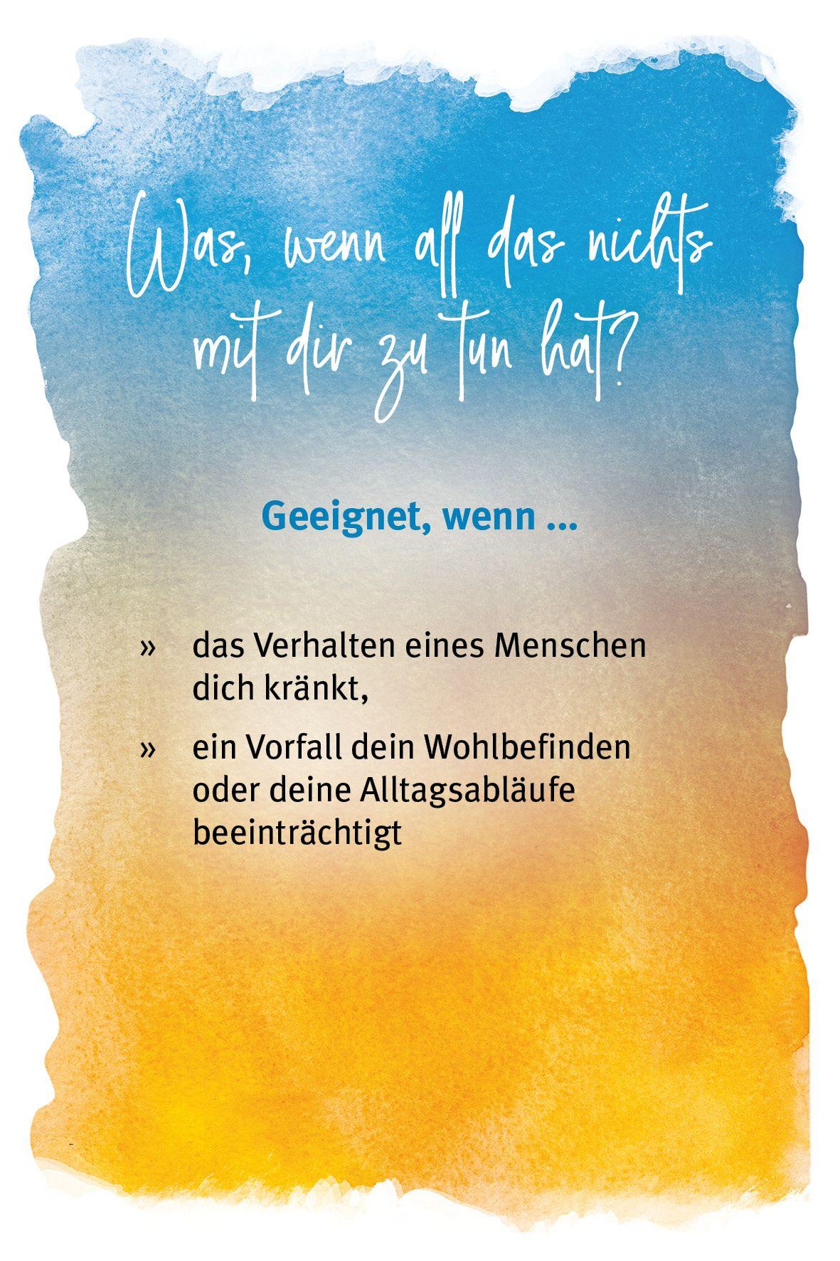 Beispielinhalt (Bild) Schreib dich ins Glück - Erstaunliche Schreib-Ideen für innere Kraft und Neuorientierung