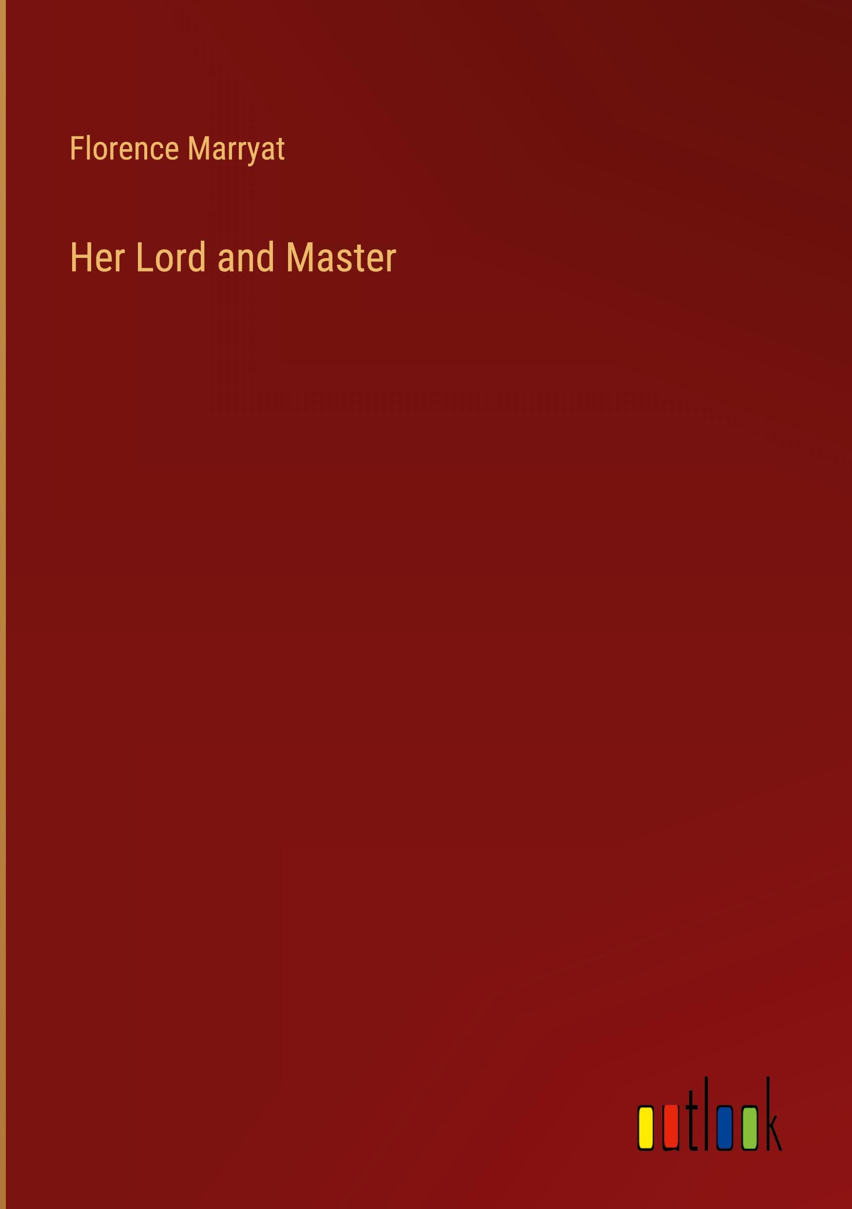 Vorderes Coverbild Her Lord and Master