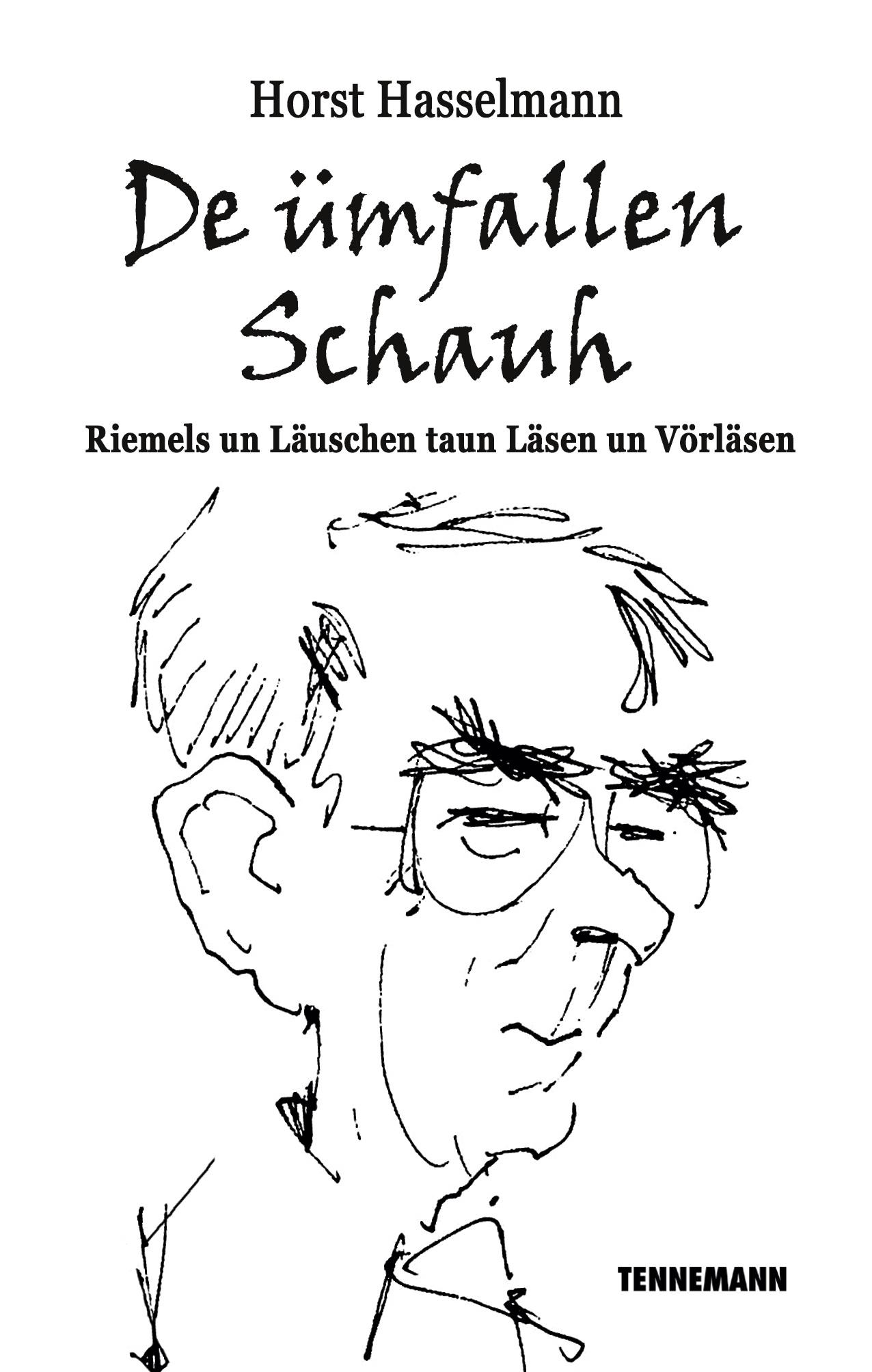 Vorderes Coverbild De ümfallen Schauh