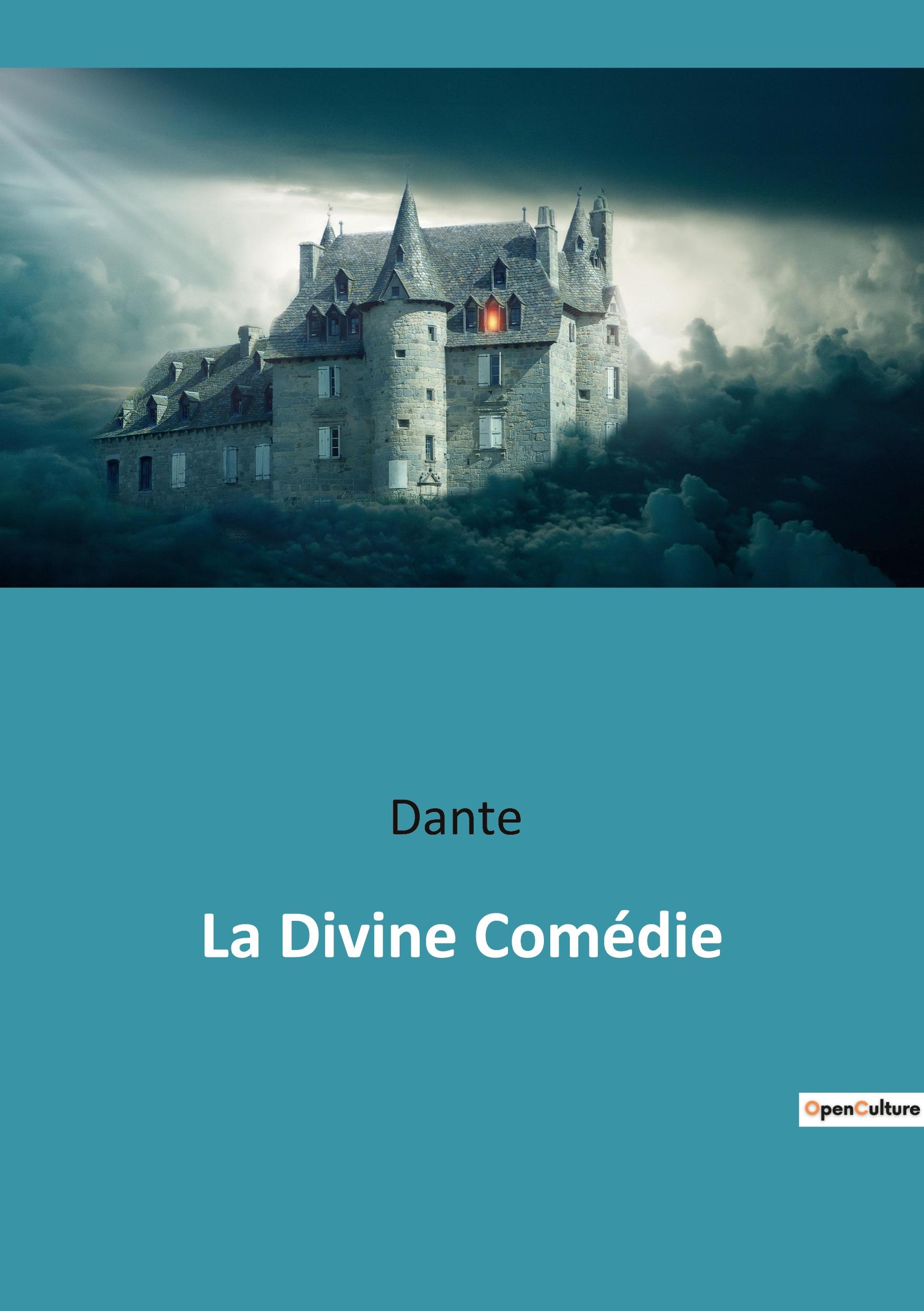 Vorderes Coverbild La Divine Comédie
