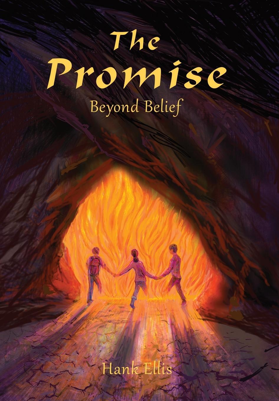 Vorderes Coverbild The Promise